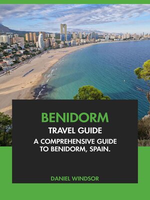 cover image of Benidorm Travel Guide
